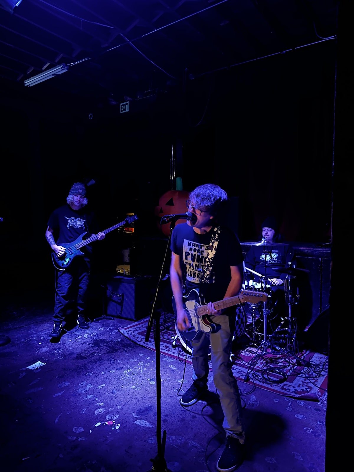 FRICK releases “Clock Out,” a lo-fi punk punchline to everyday ...