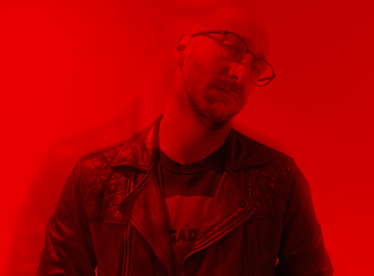 Human Crushing Machine