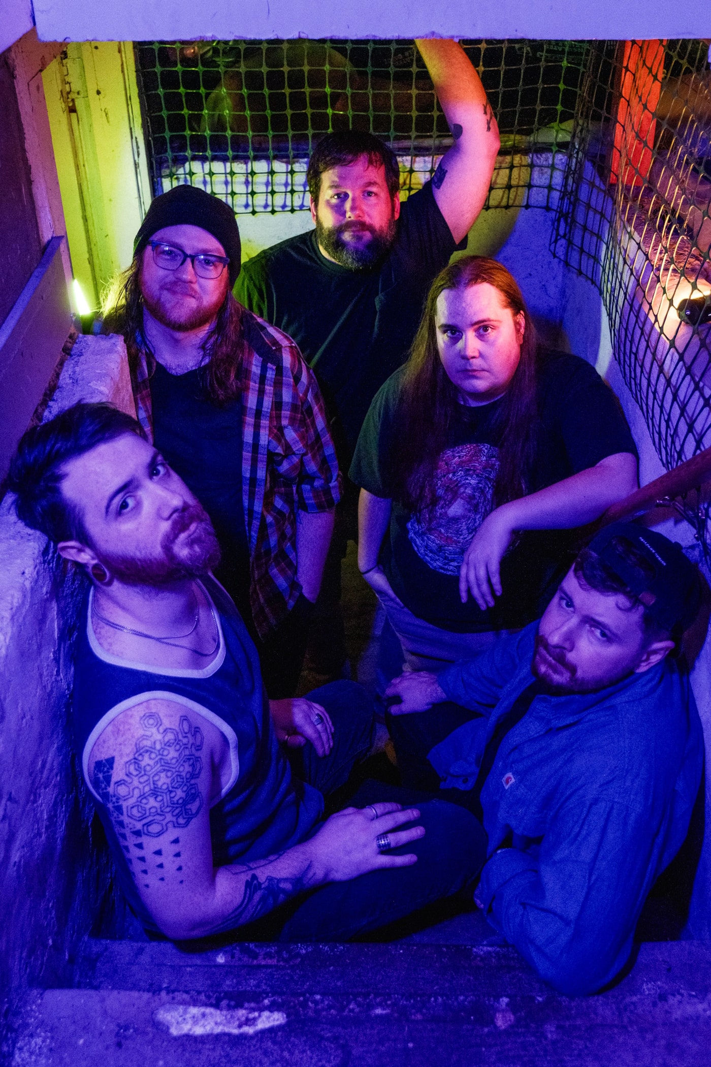 Bonus Room, by Justin Kent