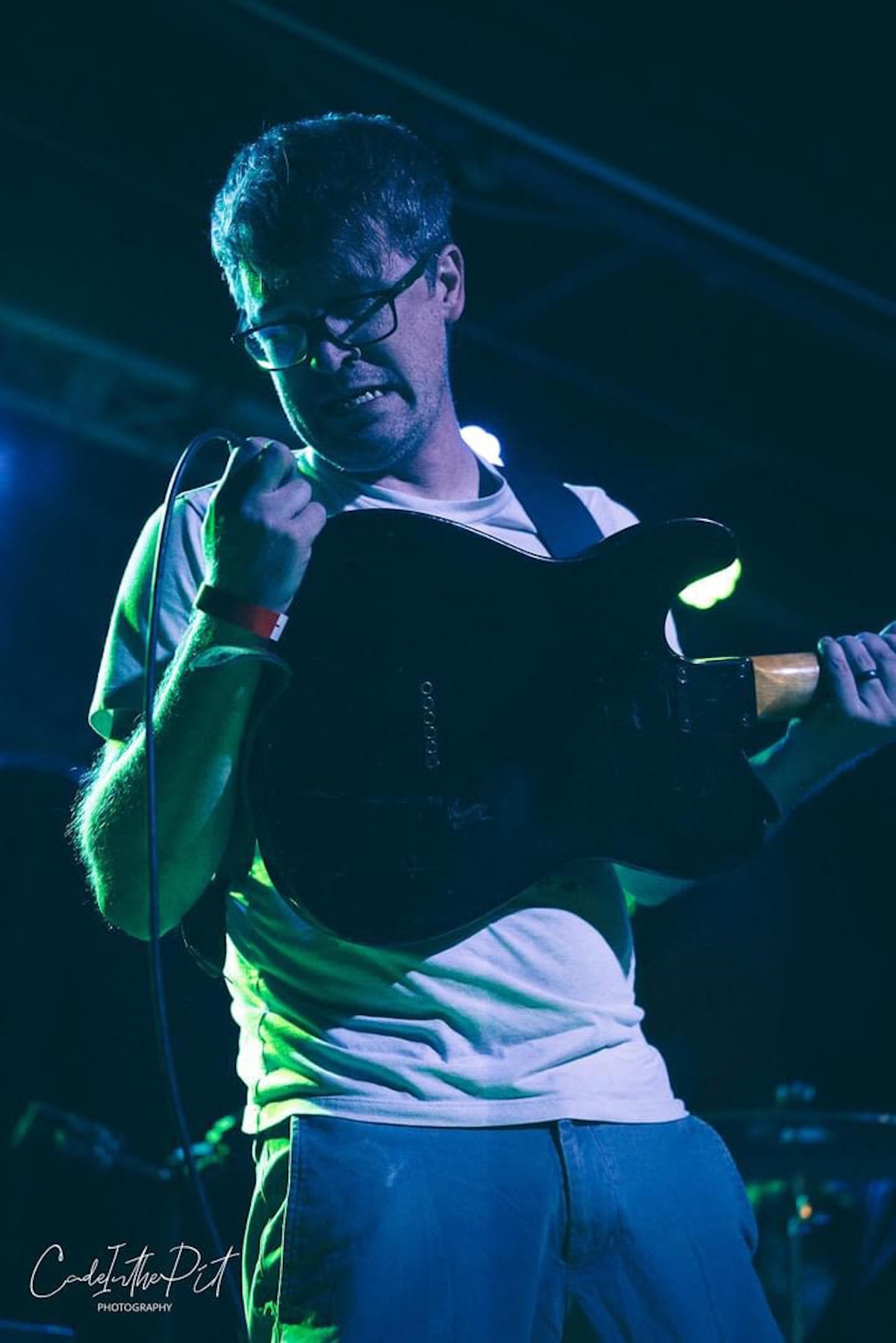 FRICK releases “Clock Out,” a lo-fi punk punchline to everyday absurdity 3 frick