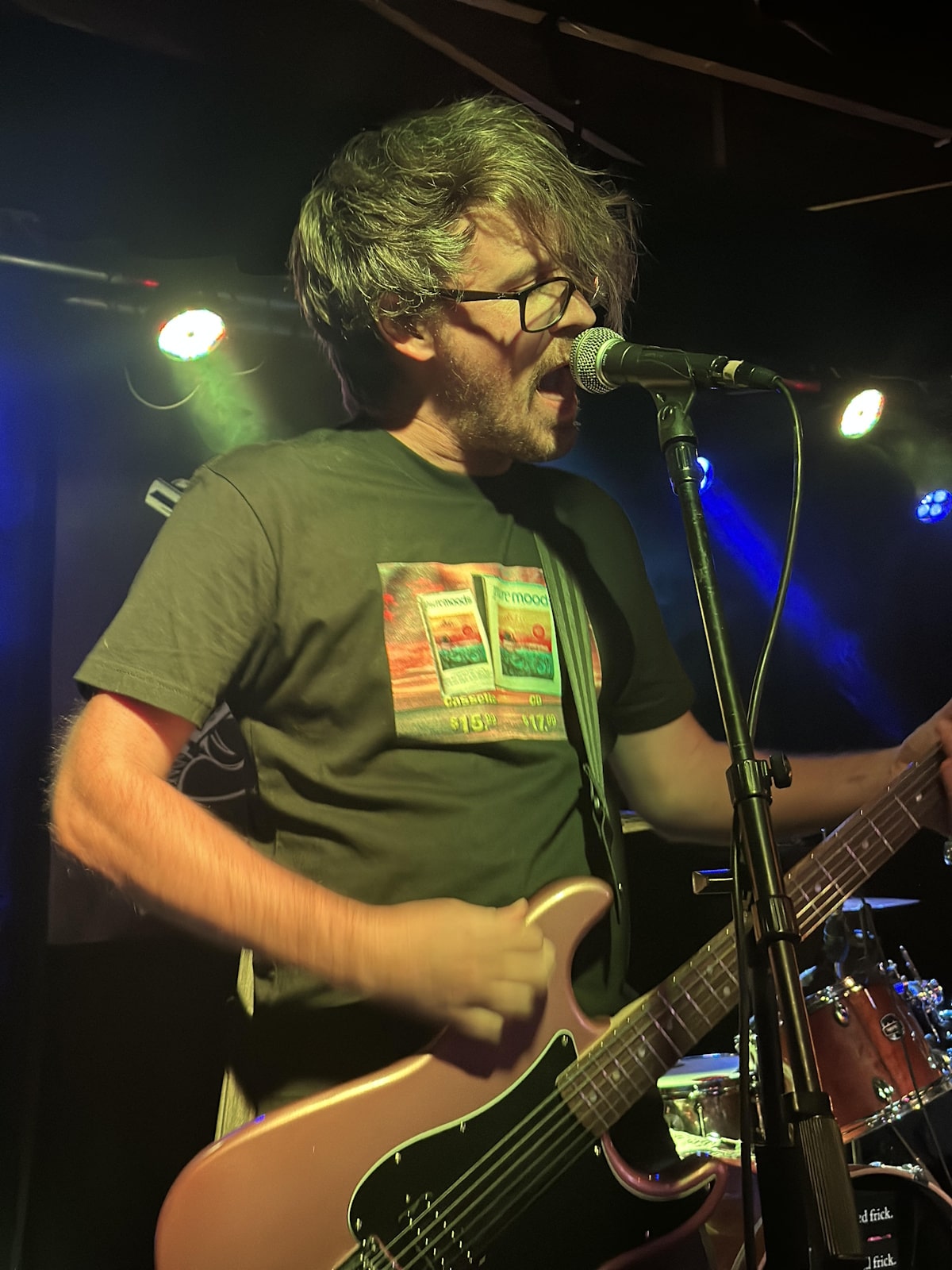 FRICK releases “Clock Out,” a lo-fi punk punchline to everyday absurdity 5 frick