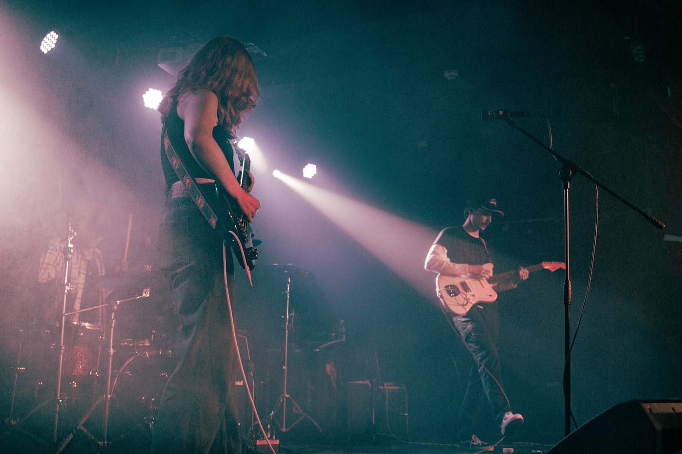 Sheffield indie emo band PALE SAILOR discuss new EP “you’re not yourself” 1 Pale Sailor, by @feedbackerphotography