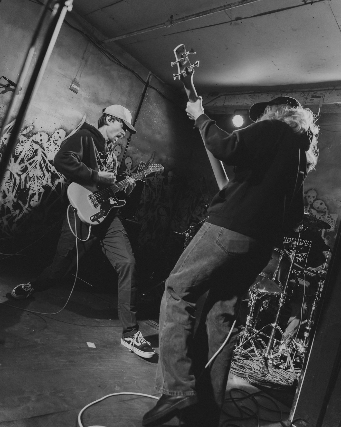 Sheffield indie emo band PALE SAILOR discuss new EP “you’re not yourself” 3 Pale Sailor, by @fishouttawatermedia