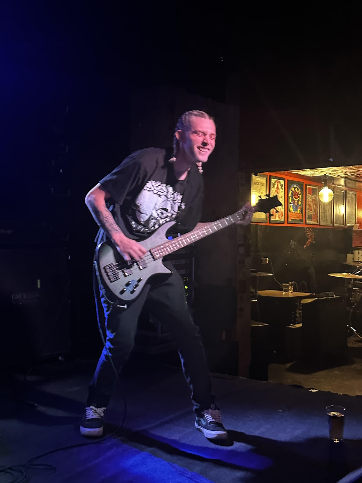 FRICK releases “Clock Out,” a lo-fi punk punchline to everyday absurdity 6 frick