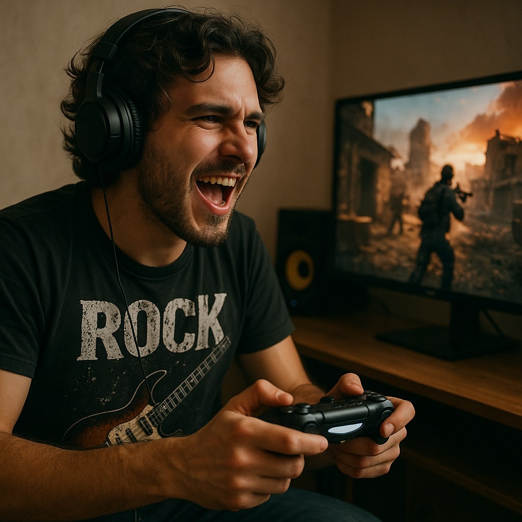 Five genres of music to listen to while gaming