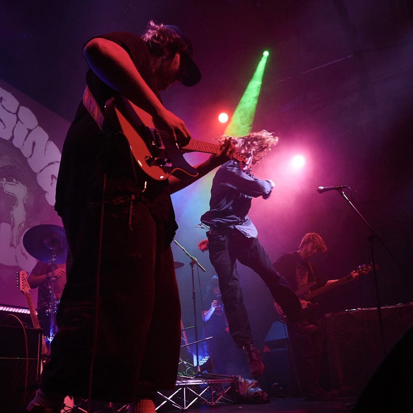 CHASING DOLLS turn small-town frustration into motion on promising new single "Cobweb” 4 CHASING DOLLS