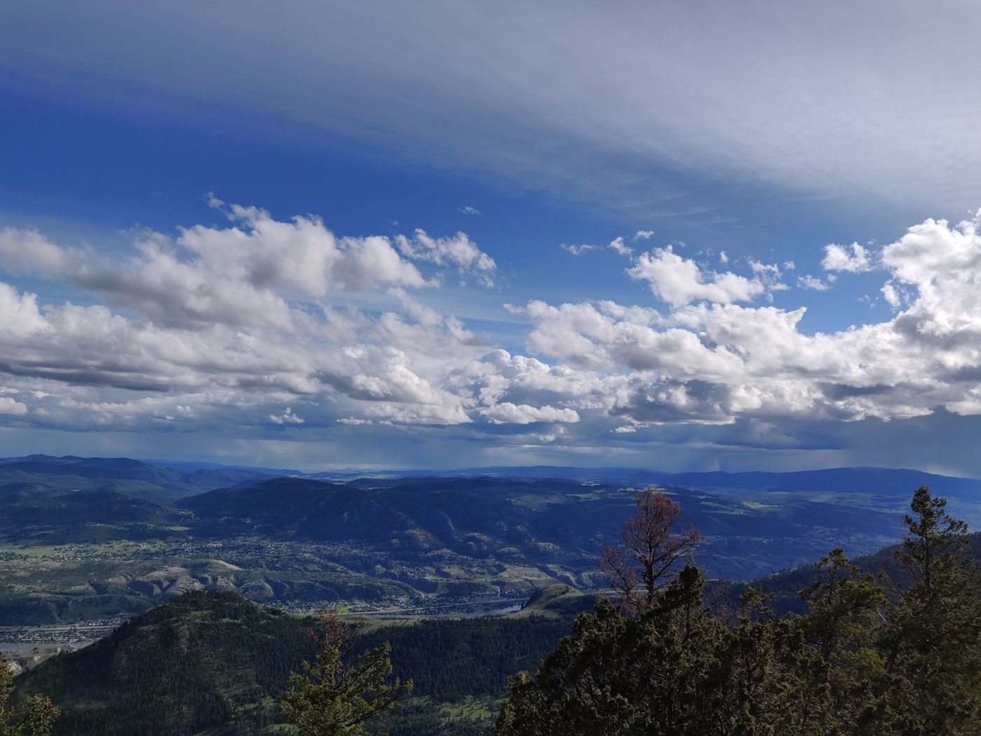 Vancouver gets a lot of hype but the interior of BC is also very nice