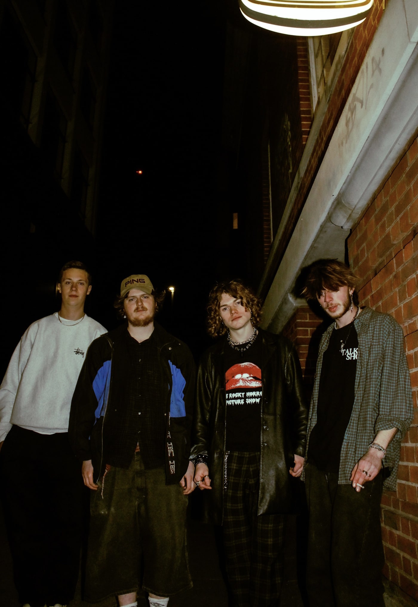 CHASING DOLLS turn small-town frustration into motion on promising new single "Cobweb” 1 CHASING DOLLS