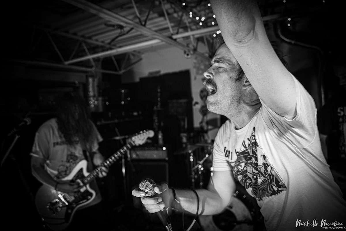 REDS, by Michelle Mennona