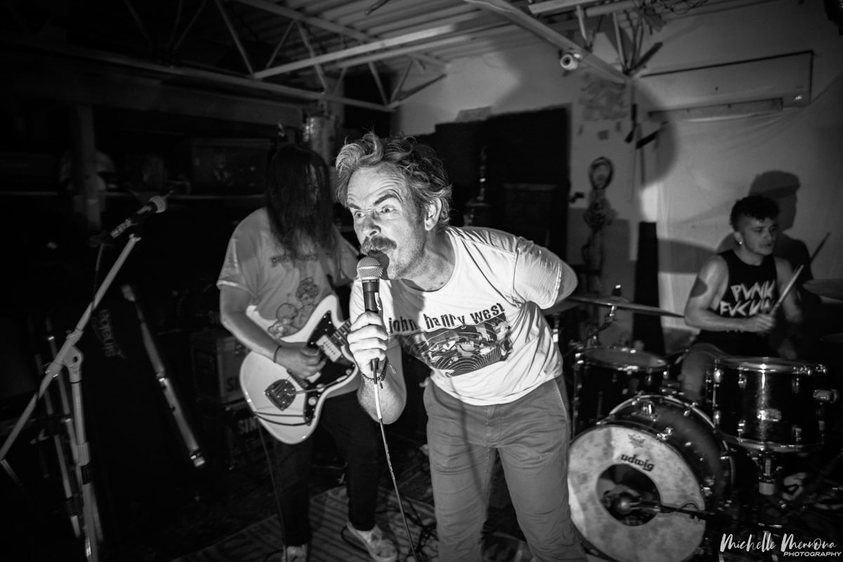 REDS, by Michelle Mennona