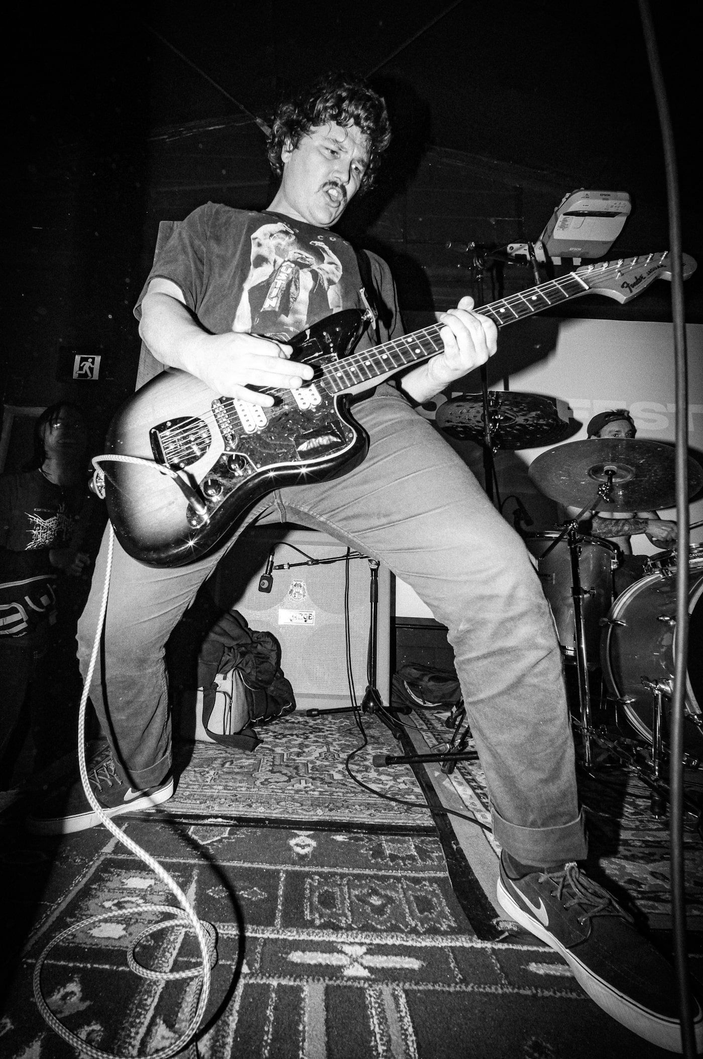 Kisser live at OHC Fest