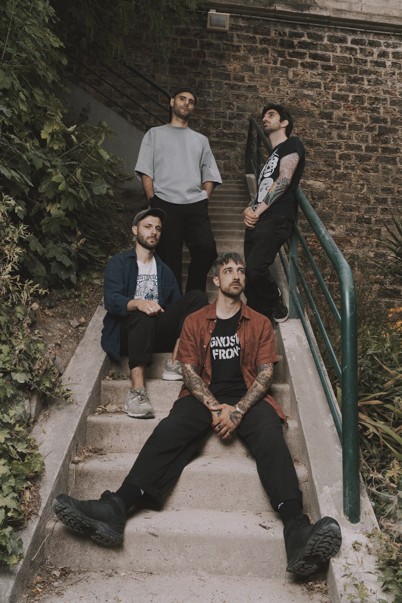 PARLOR by Alex Le Mouroux