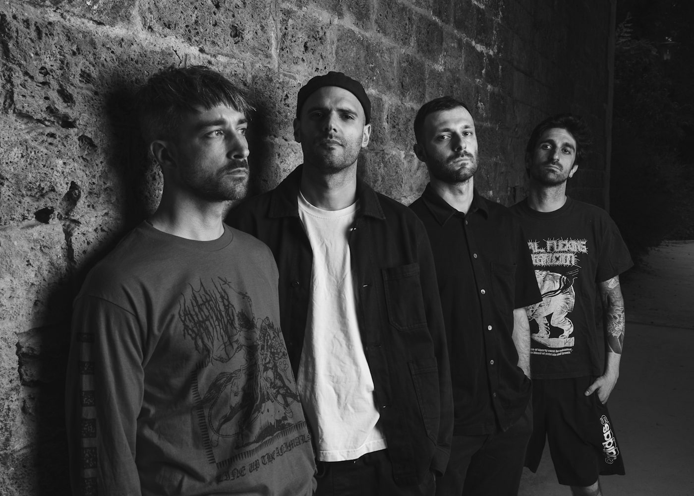 PARLOR by Alex Le Mouroux