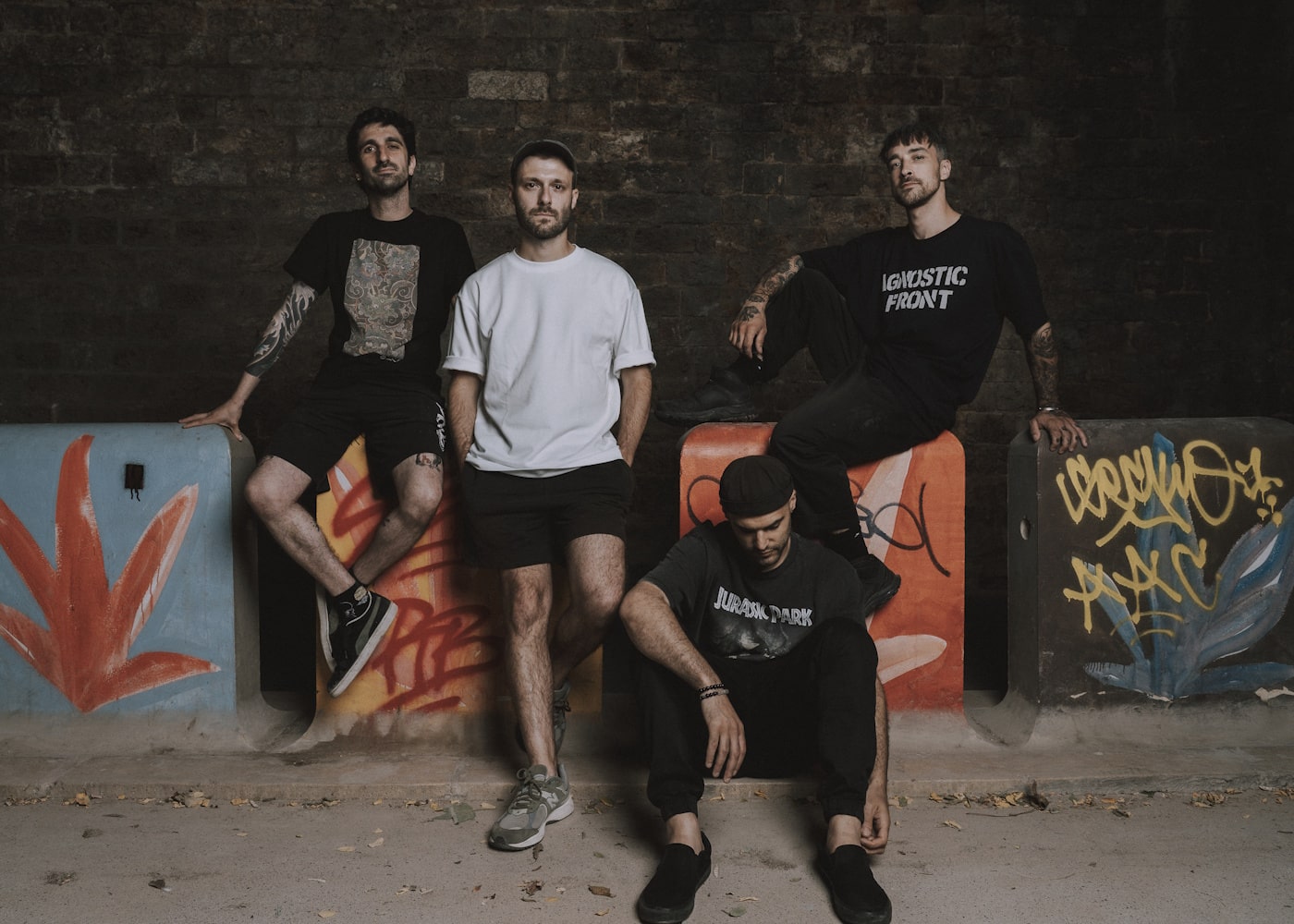 PARLOR by Alex Le Mouroux