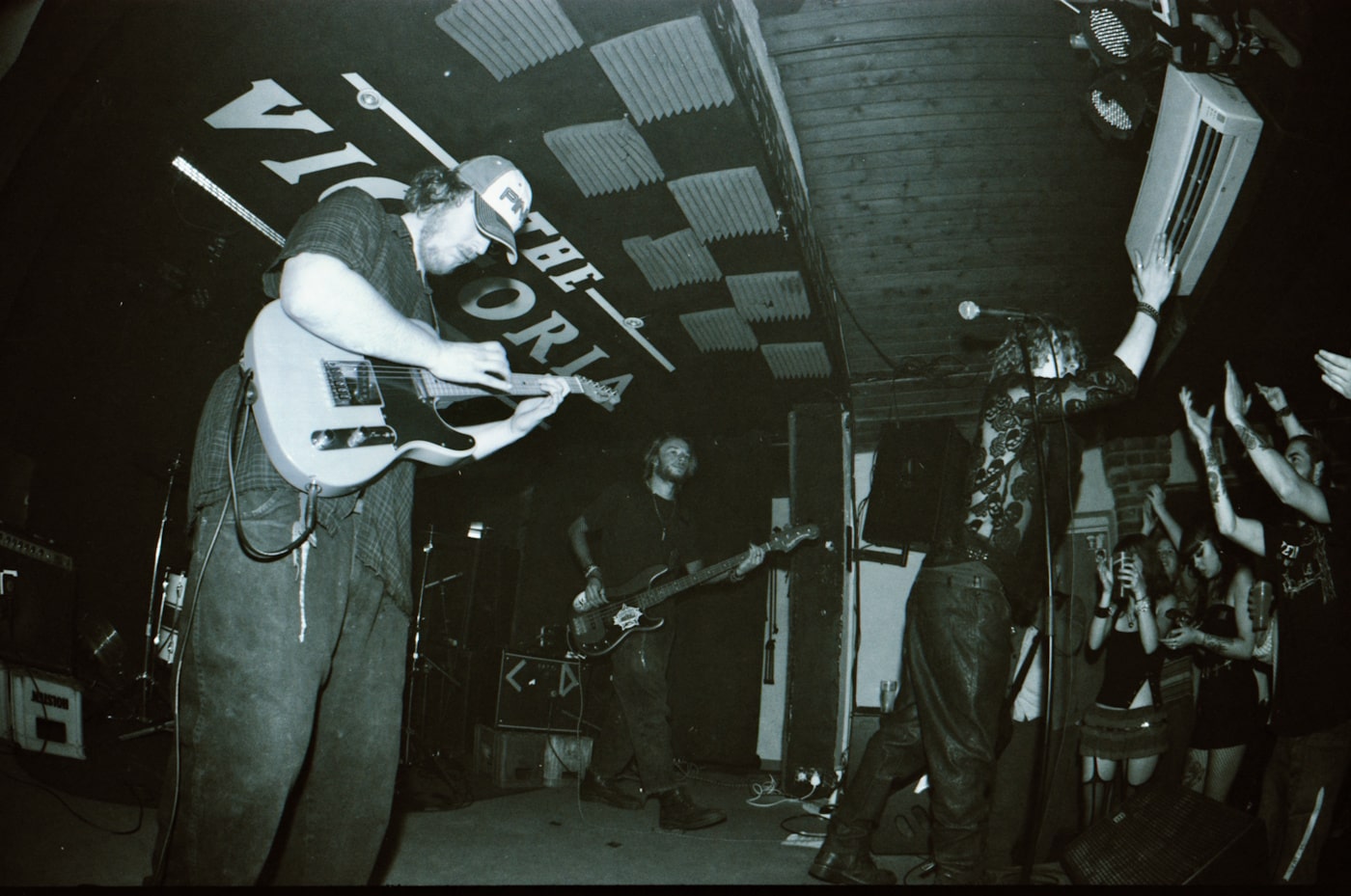 CHASING DOLLS turn small-town frustration into motion on promising new single "Cobweb” 2 CHASING DOLLS