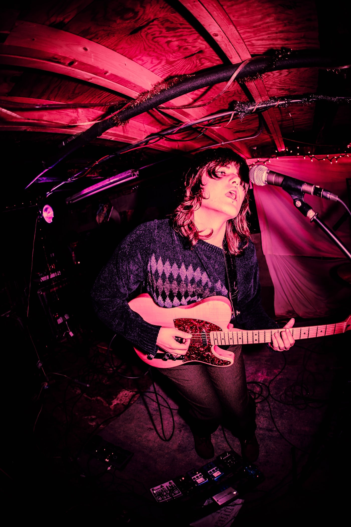 FAINTING DREAMS trace personal trauma and religious violence on eerie new album “You Can Be Anything” 2 Fainting Dreams