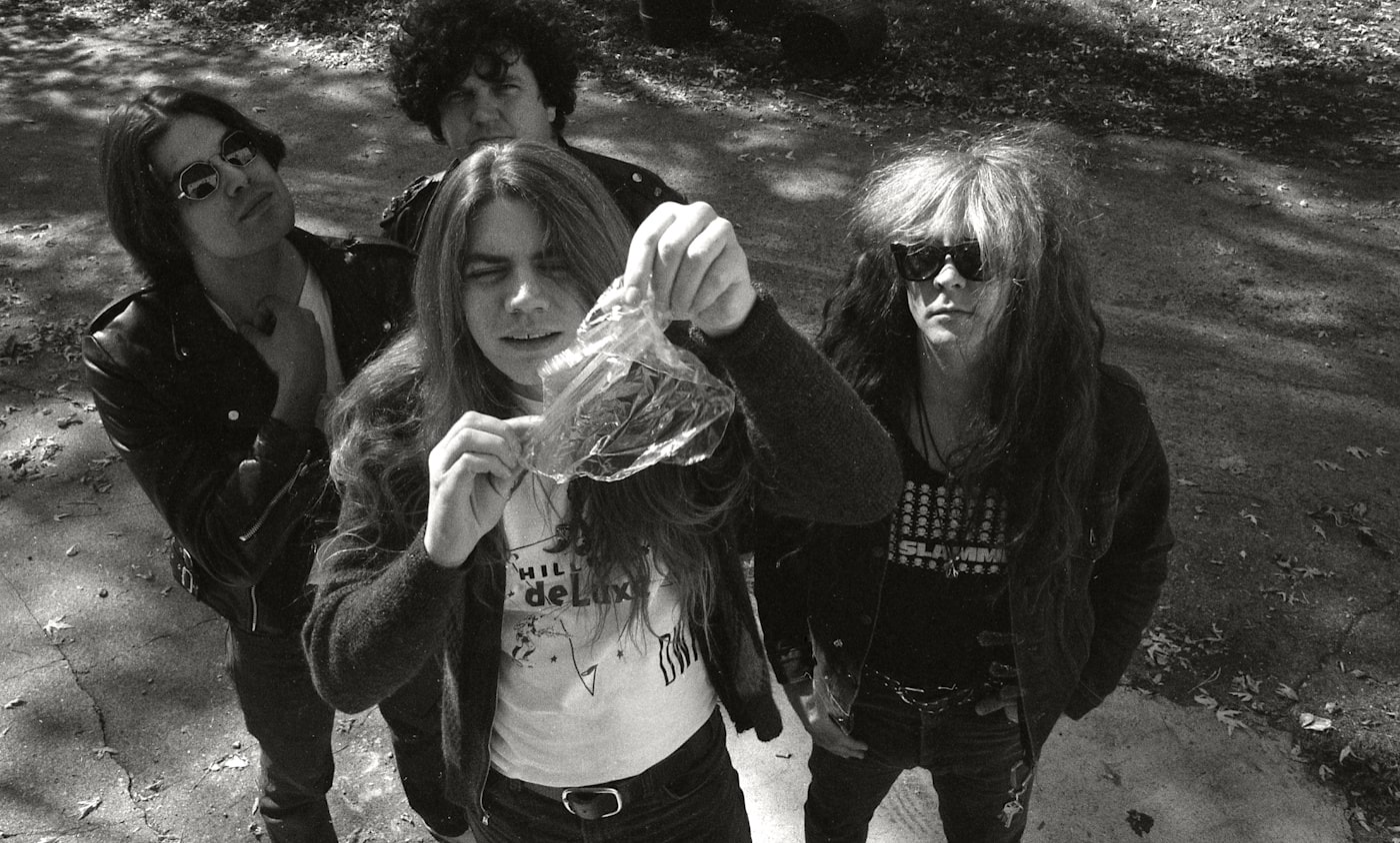 Playback is Hell Promo Photo