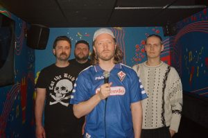 Probleman, by Ida Muren