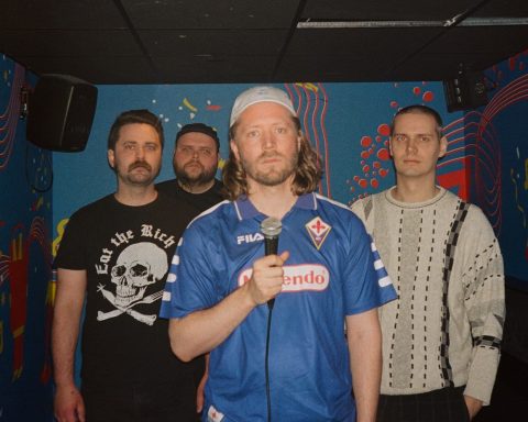 Probleman, by Ida Muren