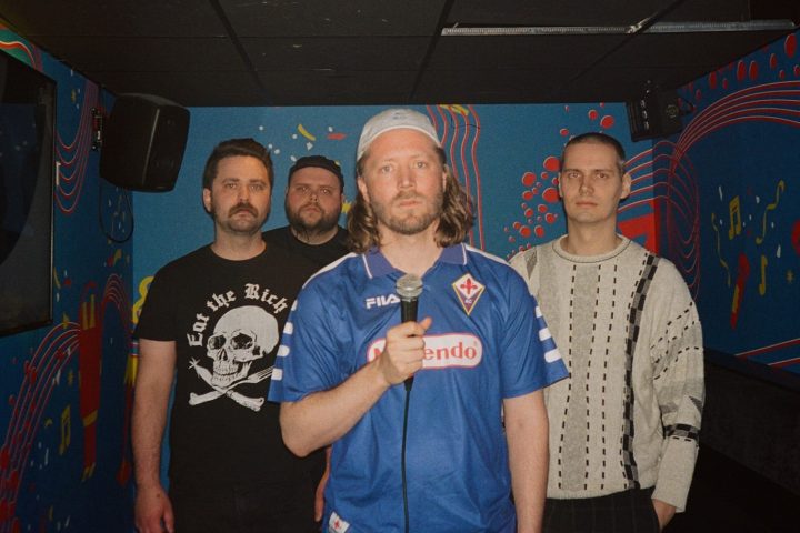 Probleman, by Ida Muren