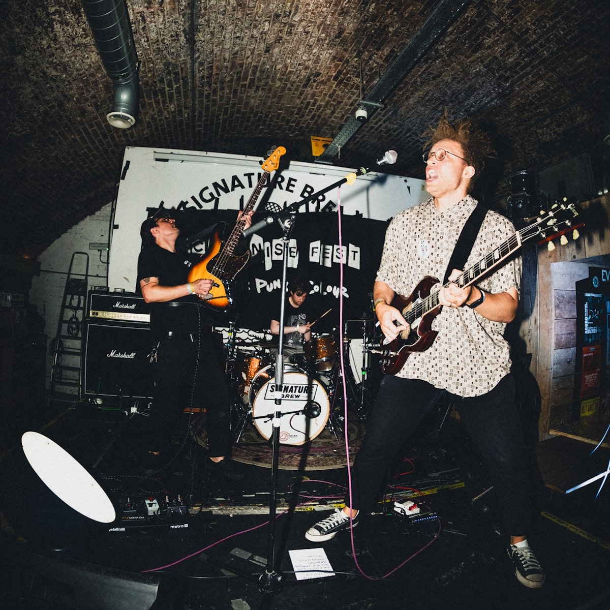 Ritual Error (London) - by Richard Mukuze