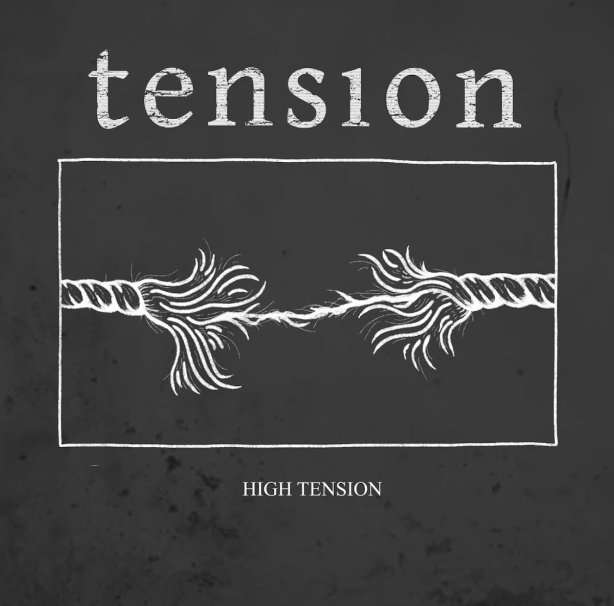 Edmonton hardcore band TENSION return after a decade with “Drought” and a new sense of purpose 3 TENSION