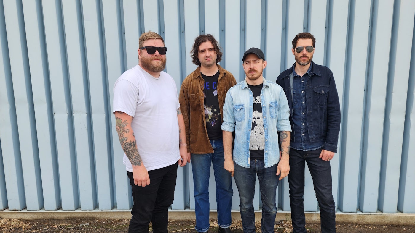 Edmonton hardcore band TENSION return after a decade with “Drought” and a new sense of purpose 2 TENSION