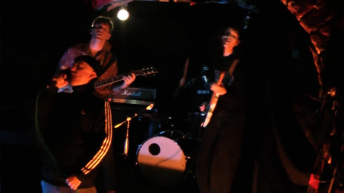 Berlin hardcore pack DOUBLE LIFE return with “Supermercato” 1 Double Life