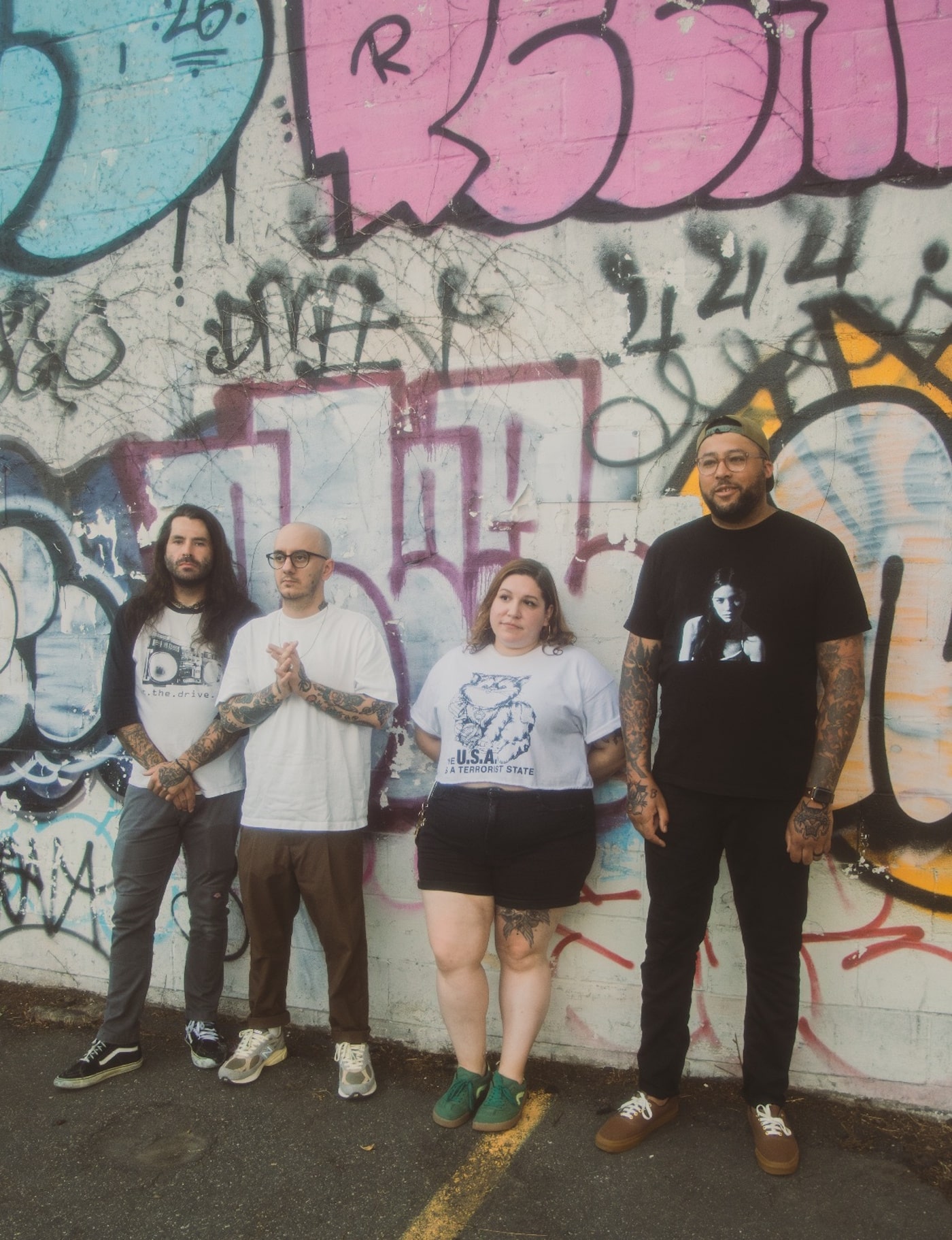 UNSEEMLIER and LITTLE LOW mark their run to Fest 23 with a split release, new heartfelt track streaming! 1 Unseemlier, by Cat Meade