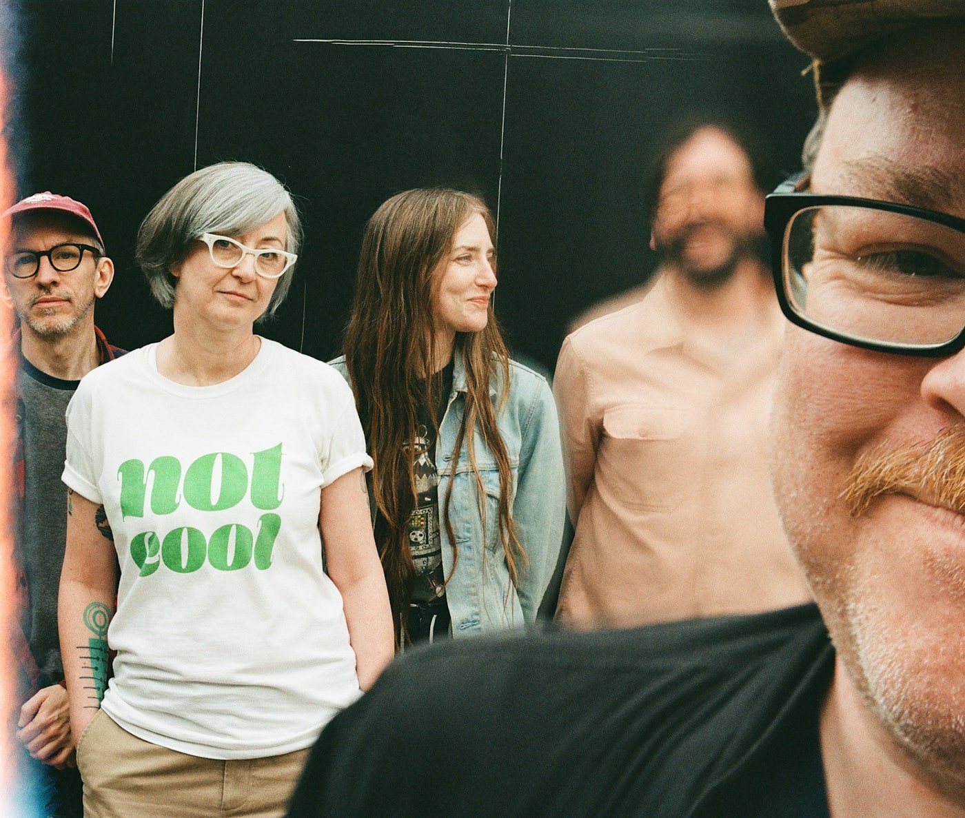 Post metallers IAN fold humor, friendship, and slow-burning weight