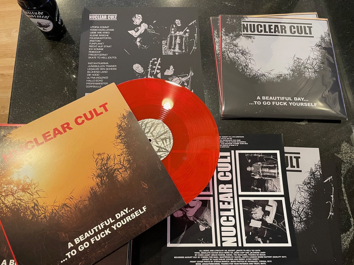 Nuclear Cult