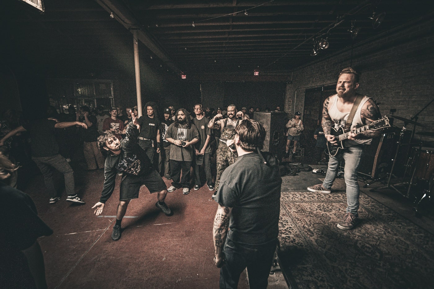 PETALPUSHER return with “Result Of a Cycle Unbroken”, pushing every idea from their first EP further without losing the core they grew up on 2 PETALPUSHER