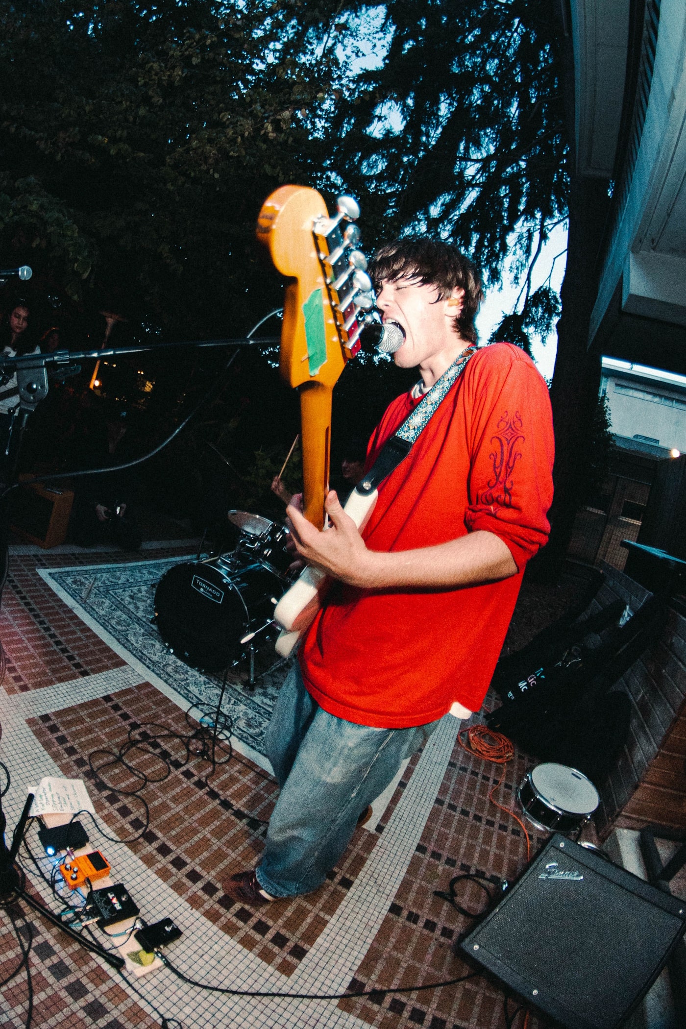 Vancouver emo post hardcore act OFTEN WRONG premiere "The Figs are Starting to Rot" 1 Often Wrong, by @wmmd._