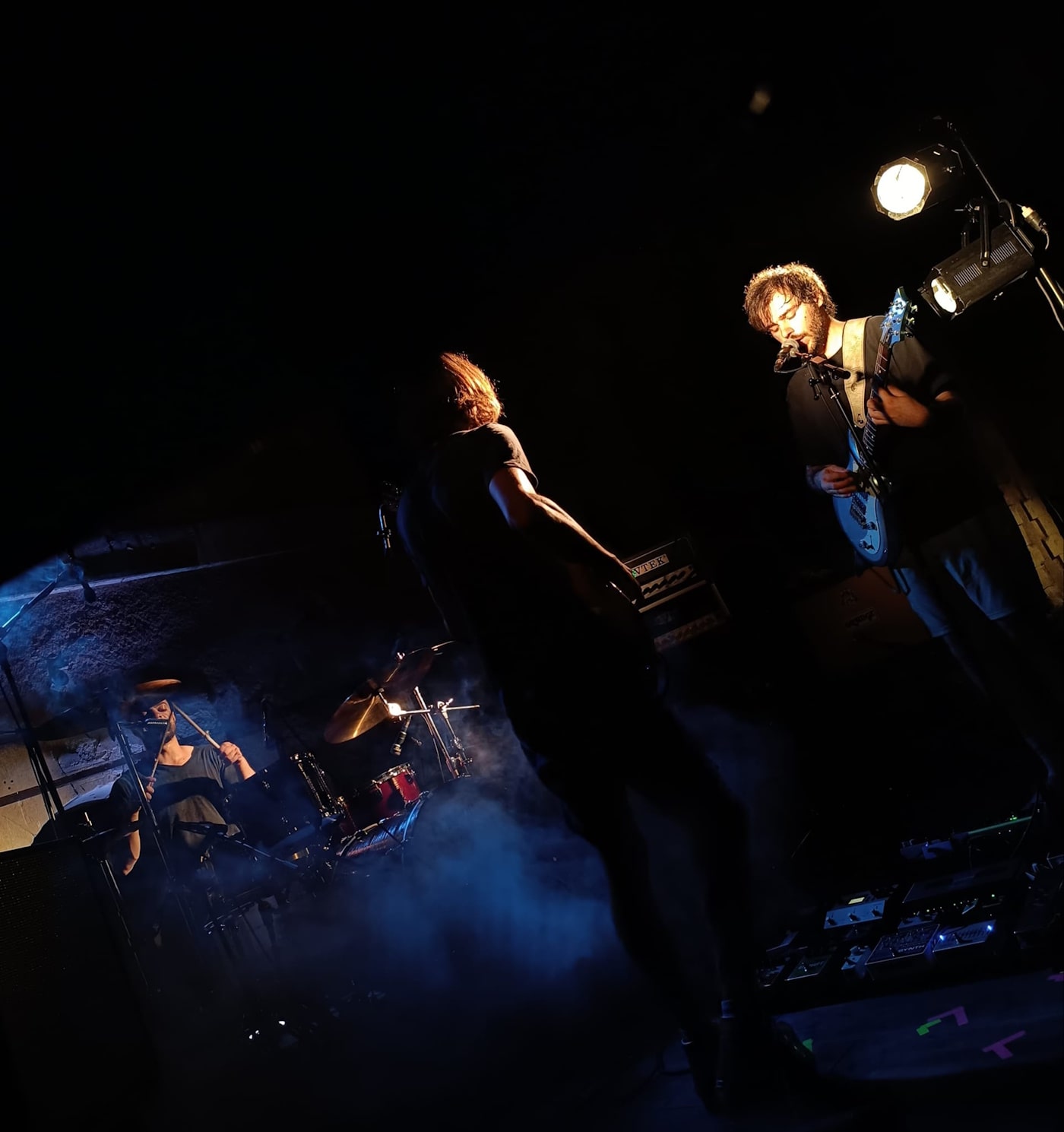 Post hardcore band KO-MA expose corruption, fear, and collapse in “N.Fit” and the upcoming album “ANTHROPOLIS” 2 ANTHROPOLIS - KO-MA's new album