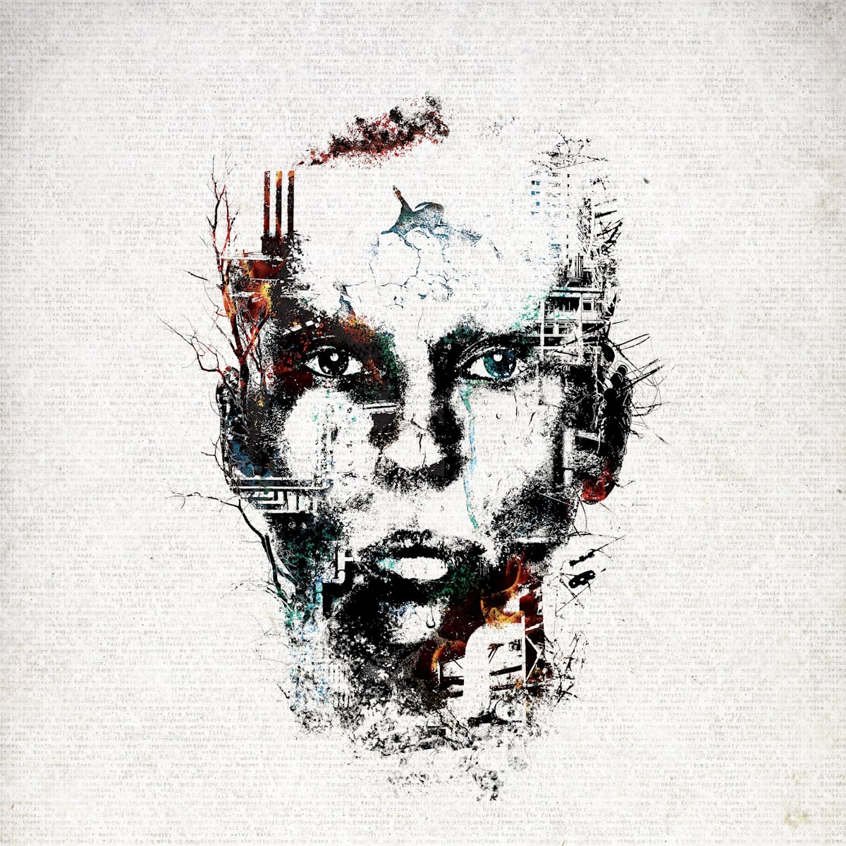 Post hardcore band KO-MA expose corruption, fear, and collapse in “N.Fit” and the upcoming album “ANTHROPOLIS” 3 ANTHROPOLIS