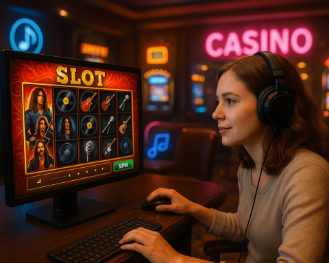 How Music and Pop Culture Keep Finding Their Way into Casino Themes
