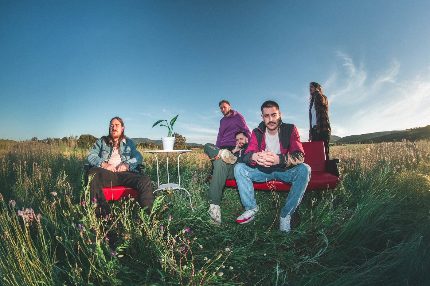 “A Story Worth Listening To” by REGROWTH captures a generation trying to keep its footing while the world keeps tilting 4 Regrowth