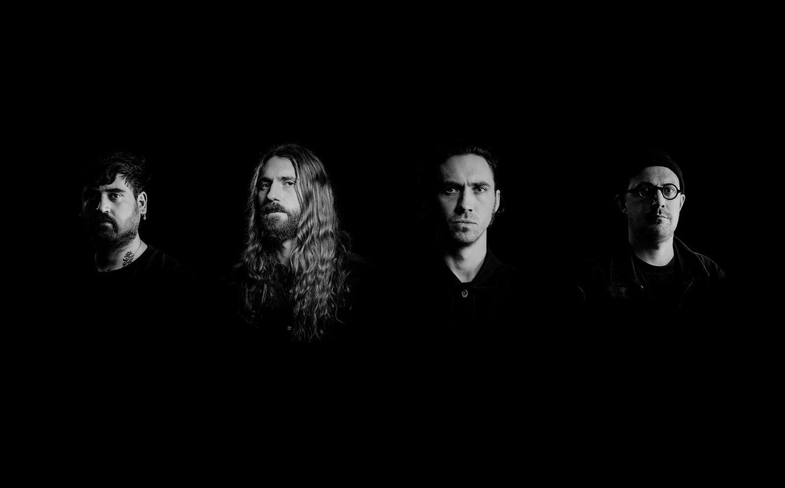 GHOLD push their progressive sound into stranger territory with “Bludgeoning Simulations” 1 Ghold