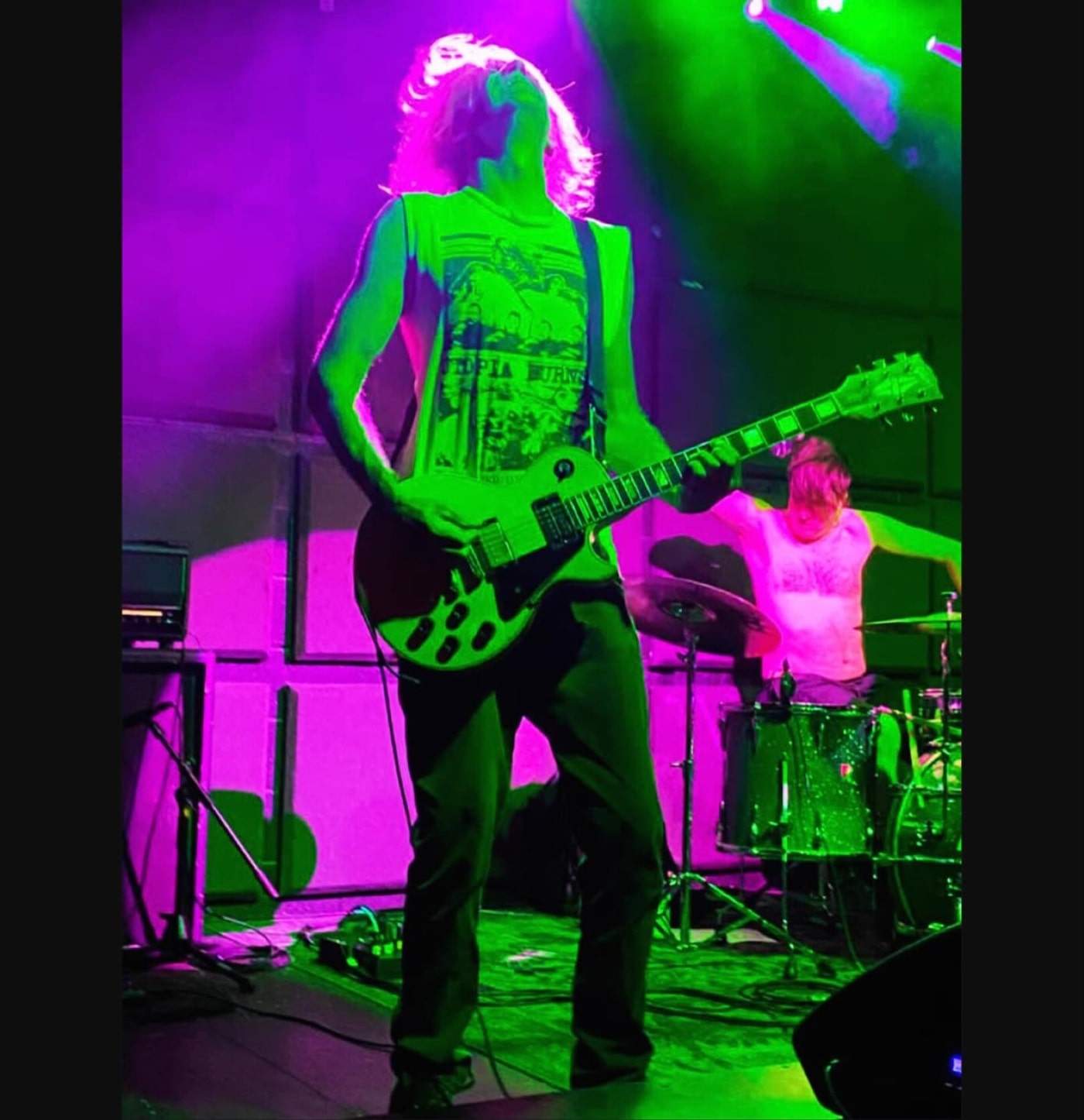 2024 board tape captures DRUNKS WITH GUNS doing what their old records only hinted at 1 Drunks With Guns!