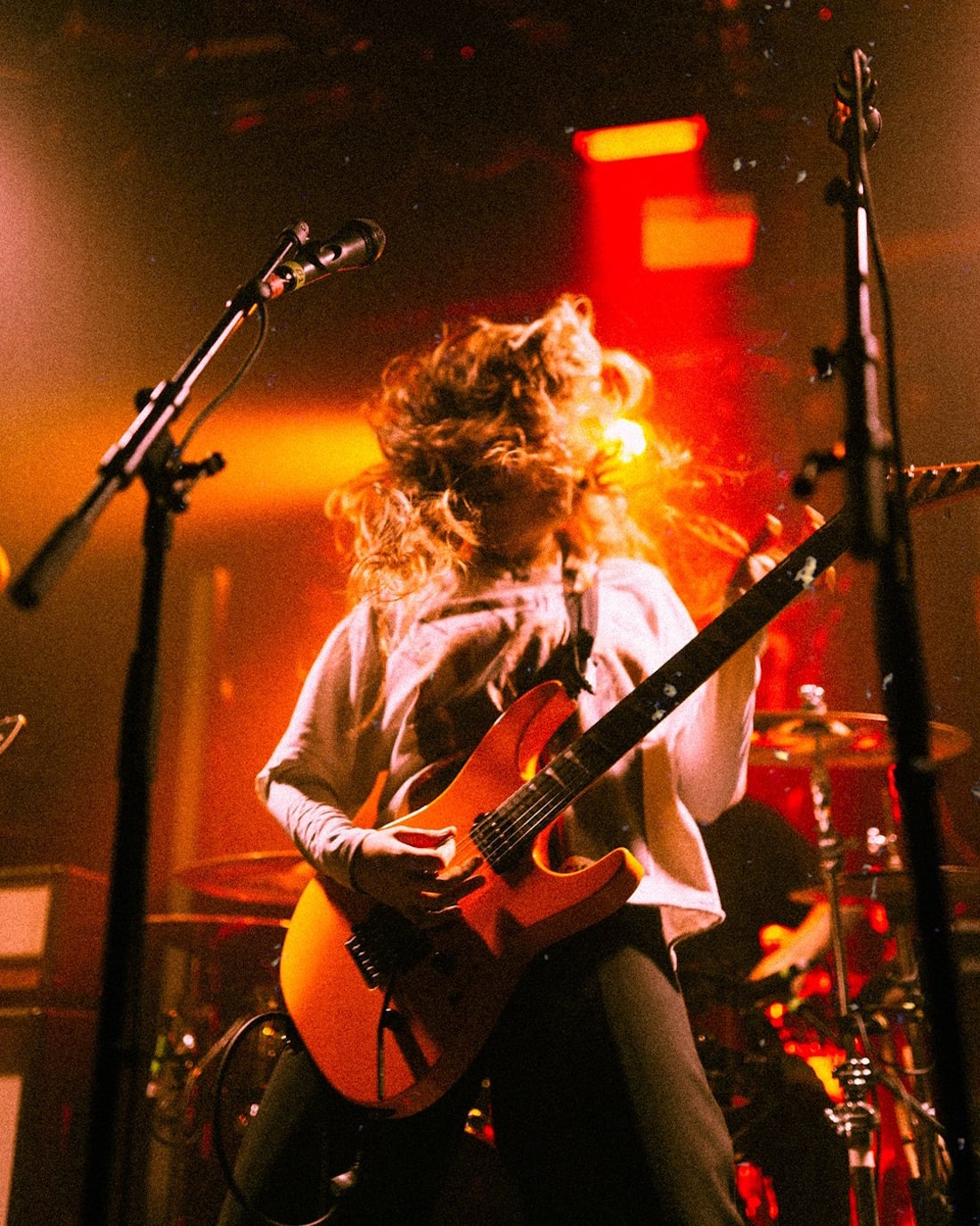 Heriot live, by Ashlea Bea