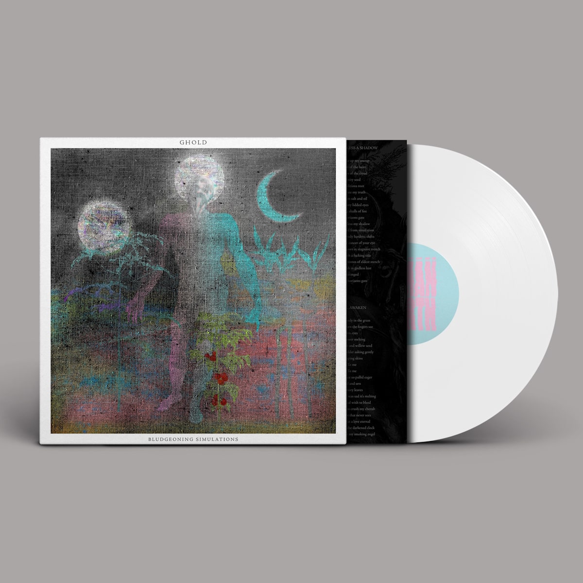 GHOLD push their progressive sound into stranger territory with “Bludgeoning Simulations” 2 Ghold