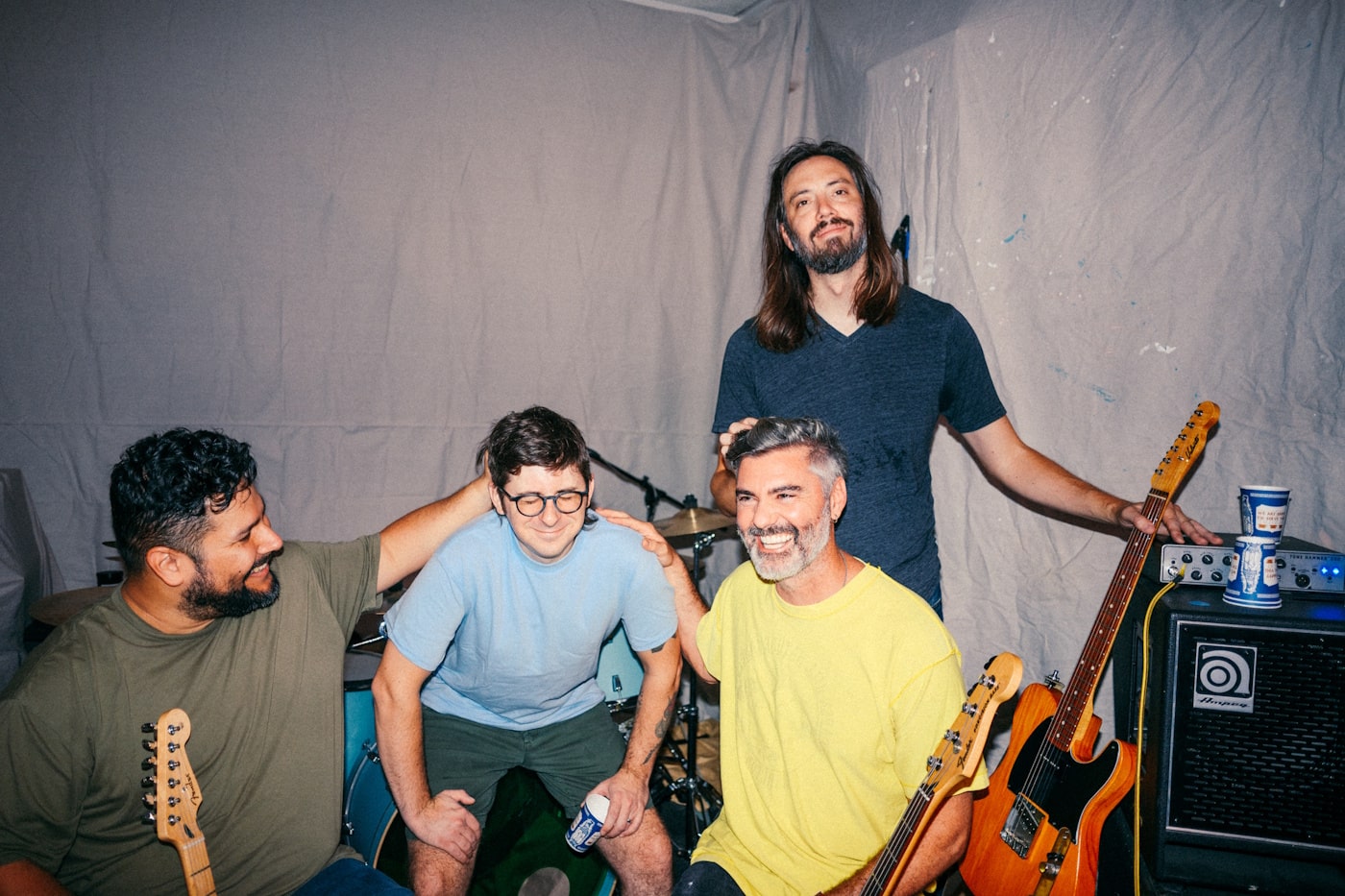 IDIOTA blends indie pop hooks with post-punk tension on their earworm EP 3 IDIOTA by Ben Lieber - benjaminlieber.net