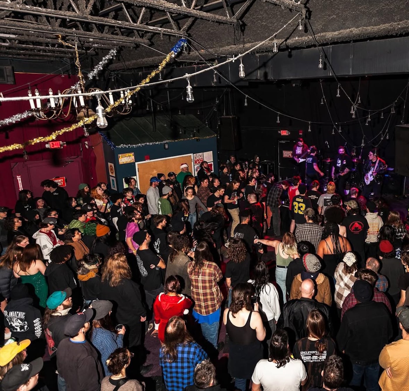 THE PATH play their final show this Saturday, joined by a rare GET A GRIP reunion and unreleased tracks from 2017 1 The path