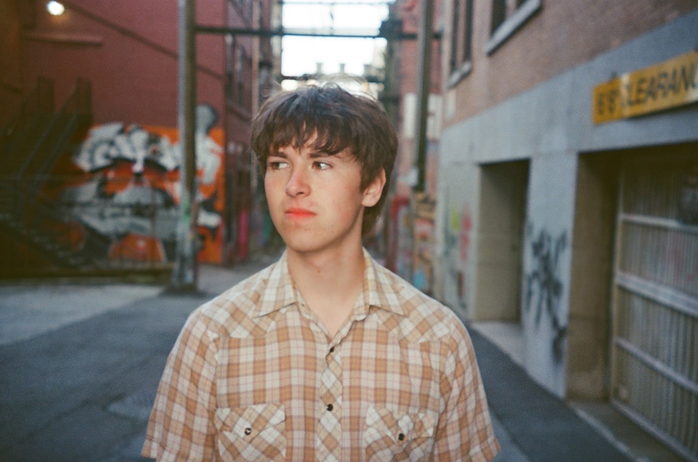 Vancouver emo post hardcore act OFTEN WRONG premiere "The Figs are Starting to Rot" 4 Oscar