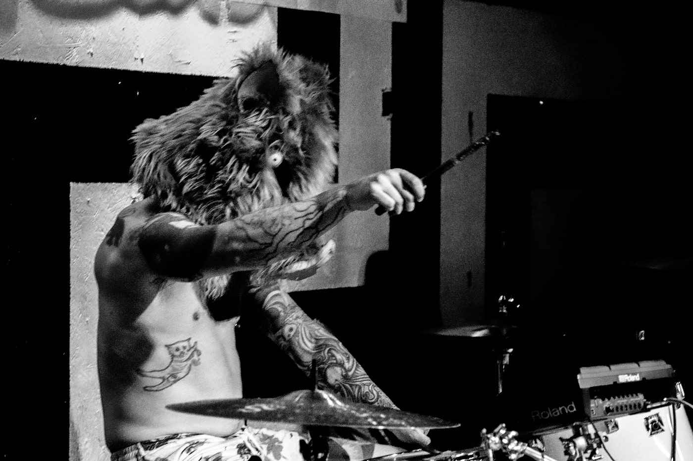 INOSUKE use the “Mistborn” universe to frame a record about power, dread, and the noise of modern life 1 inosuke