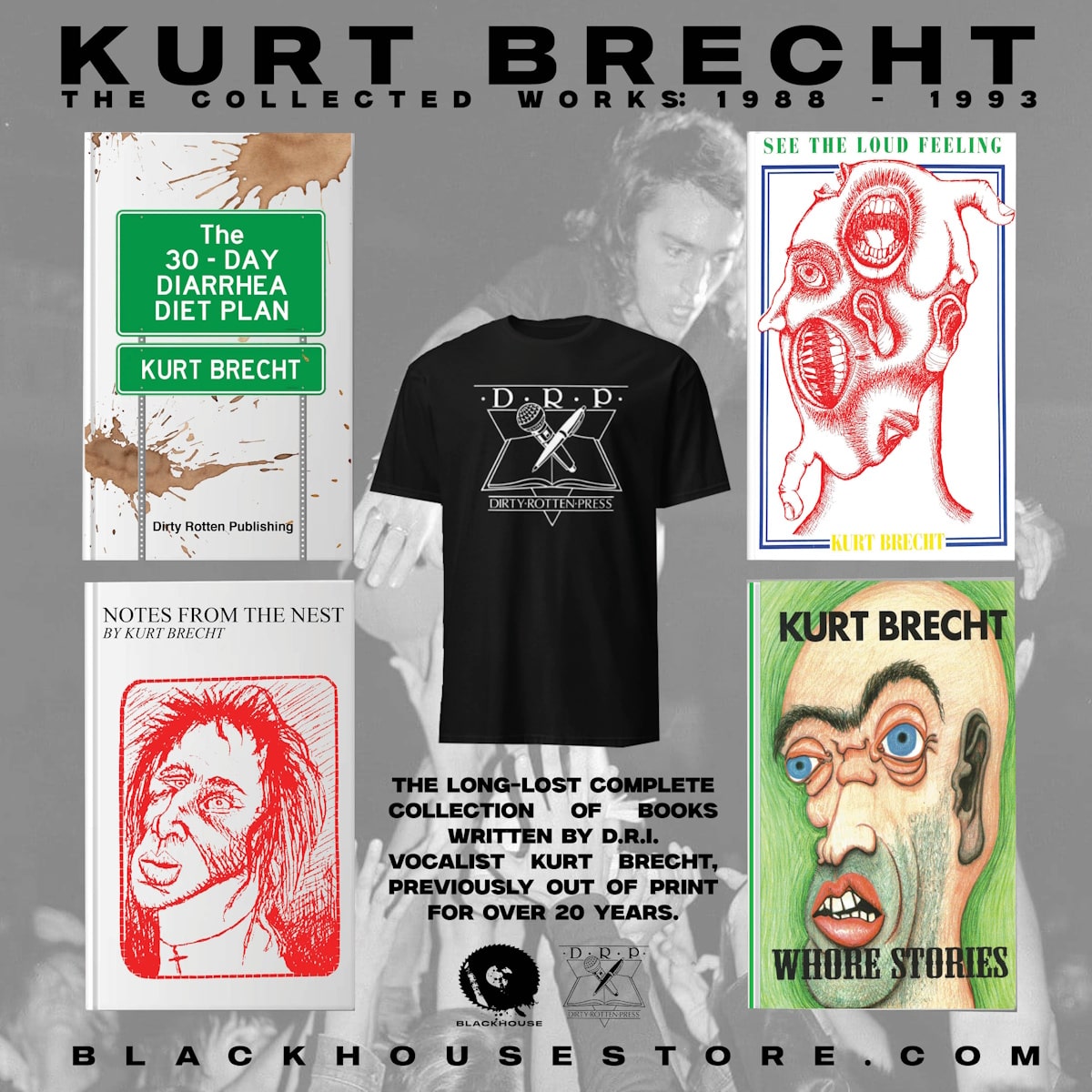 KURT BOOKS