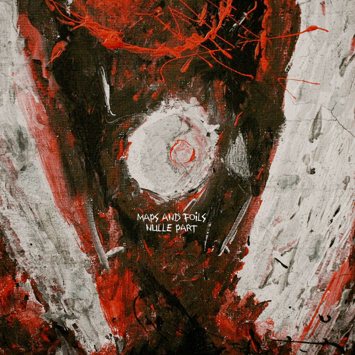 French post hardcore act MAPS AND FOILS close out a hectic 2025 with “Nulle part” video from their concept album 2 MAPS AND FOILS