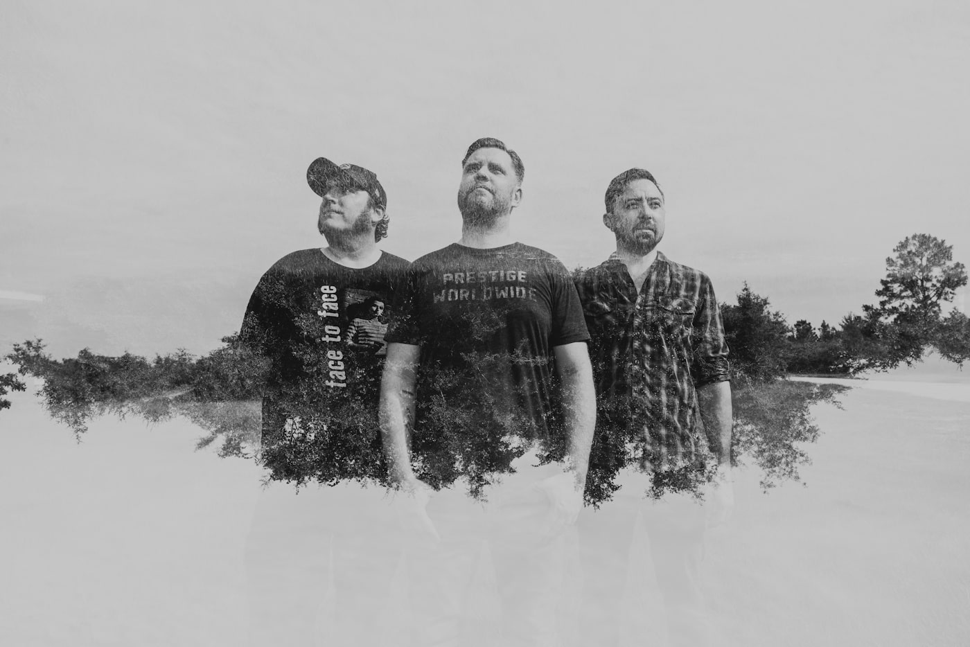 Orlando power hardcore punks OUR ESCAPE set “Siren Skies” against a world locked in noise and division 2 Our Escape by Ivy Neville Photography