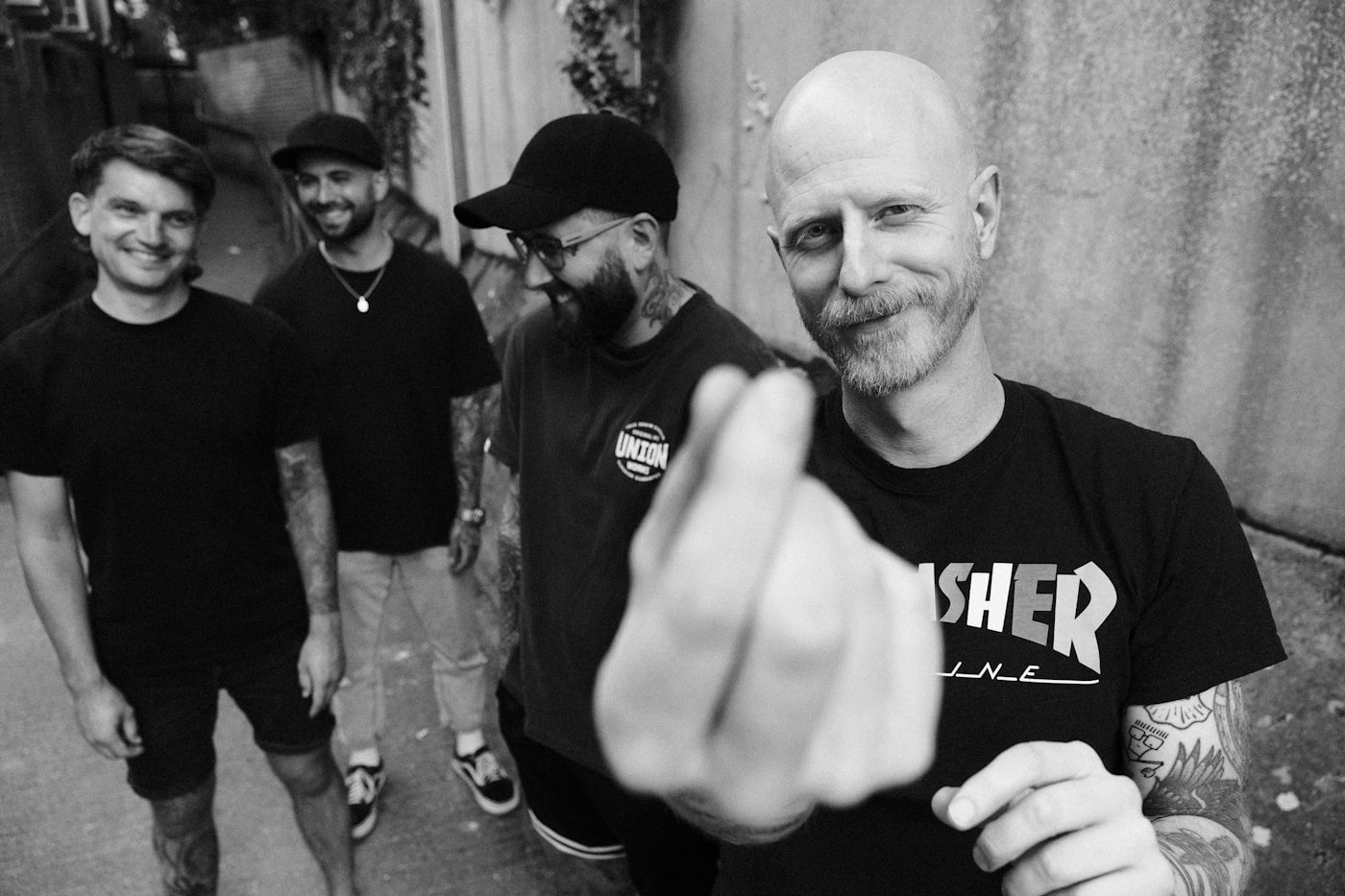 Sam Russo shares the video for “Bruises and Sunburn” ahead of his November West Coast run 1 Photo by Chris Stockings