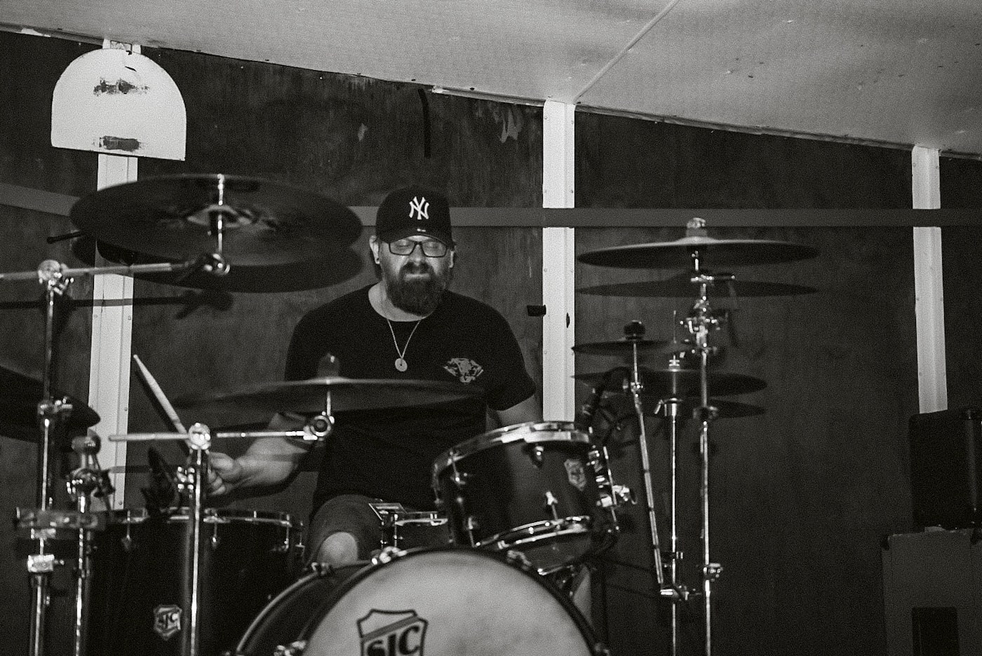 Ralphs Rock Diner - Angry Ginger